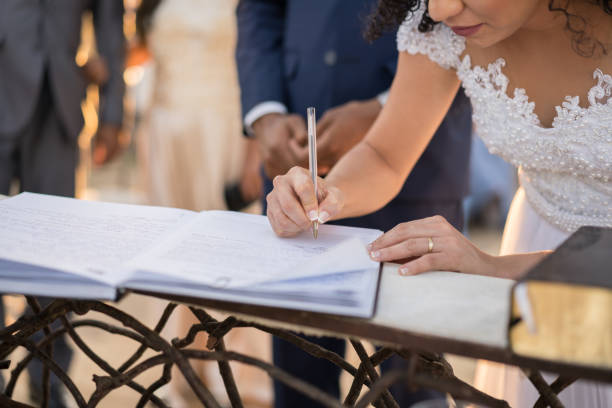 Pourquoi conclure un contrat de mariage ?