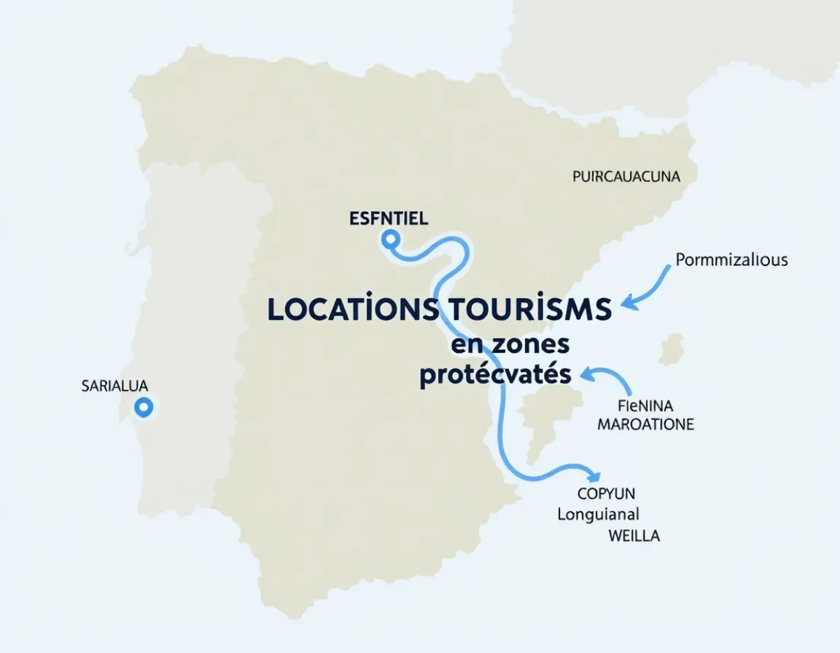 Encadrement juridique des locations touristiques en zones protégées : enjeux et perspectives