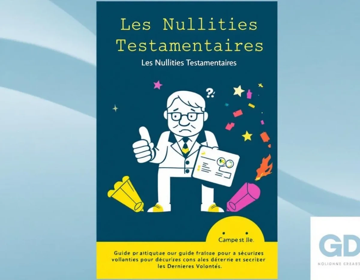 Les Nullités Testamentaires : Guide Pratique pour Sécuriser les Dernières Volontés