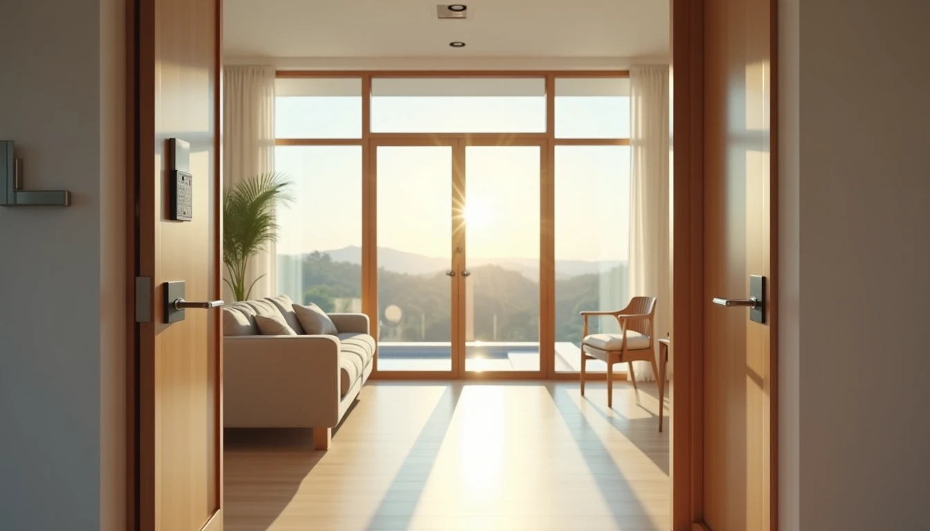 Comment protéger votre bien immobilier lors d'une location de vacances