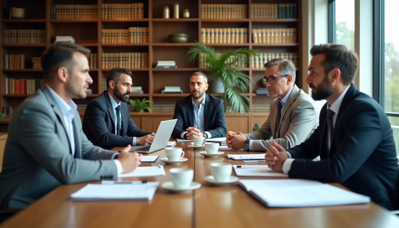 Cabinet expertise comptable : un partenaire dans la gestion des ressources humaines