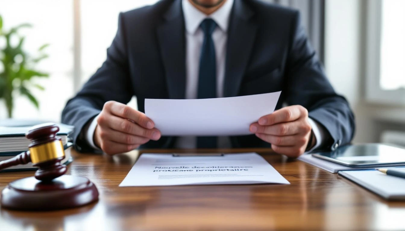 Nouvelle déclaration propriétaire : les pièges juridiques à éviter absolument