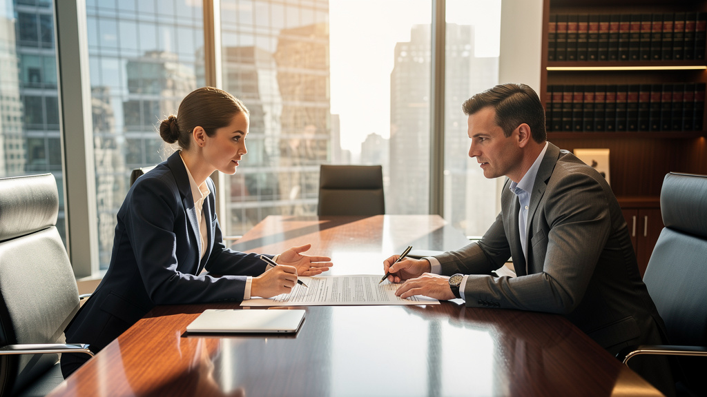 7 astuces pour négocier un accord commercial efficace