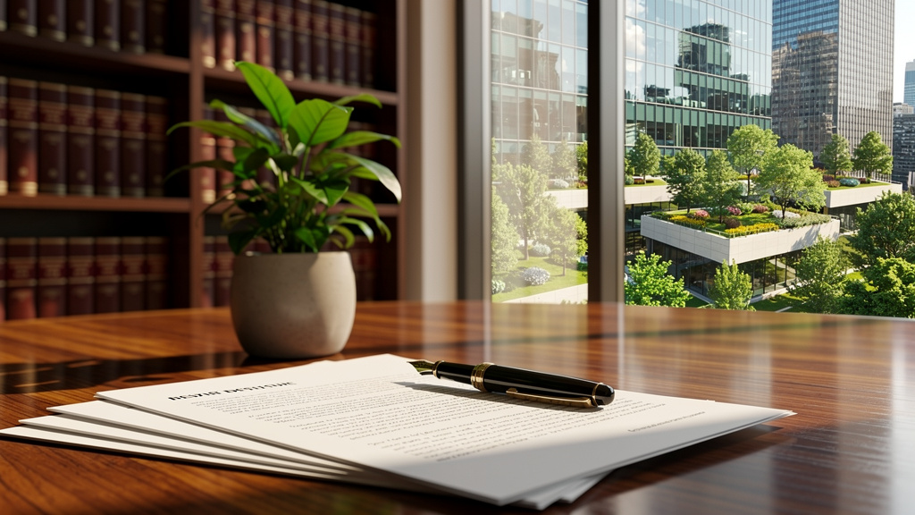 L'importance du droit environnemental pour les entreprises