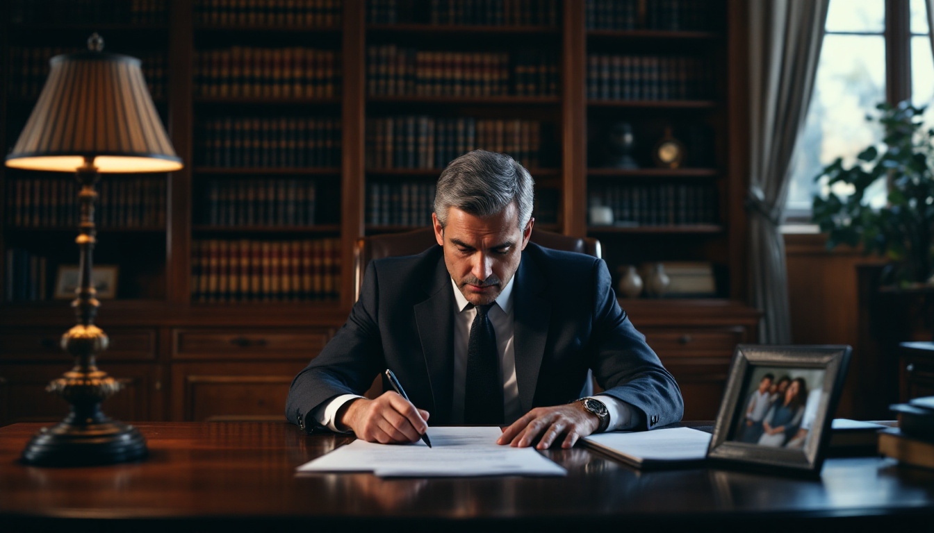 Comprendre la procédure de divorce en 7 étapes