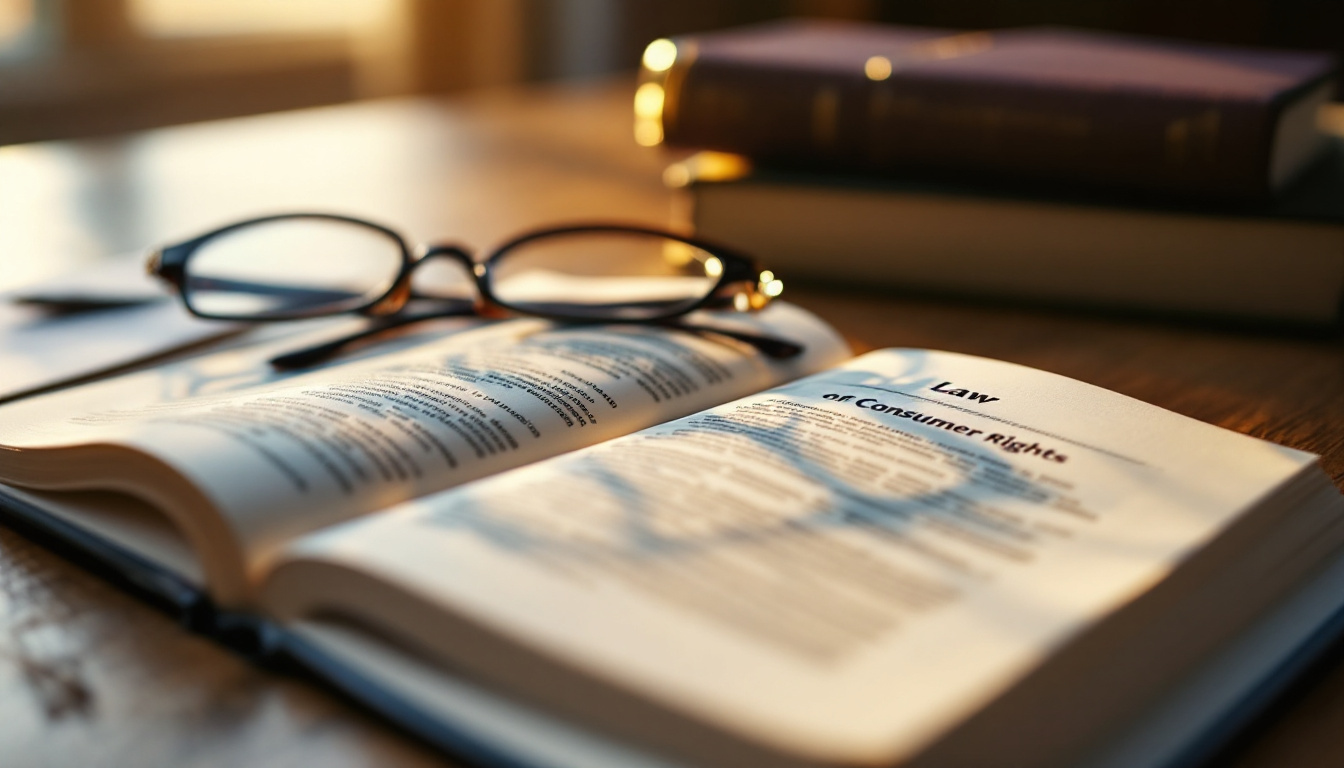 Comprendre les bases du droit de la consommation